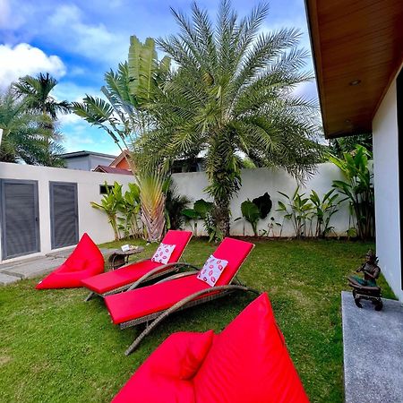 Villa Pak Dang Phuket Exteriér fotografie