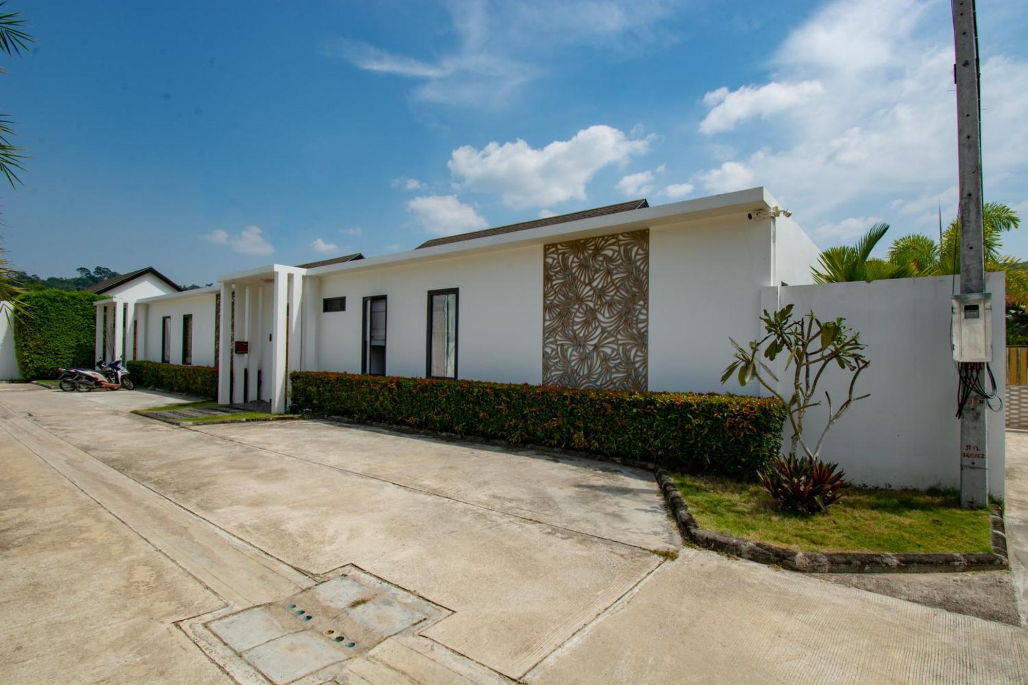 Villa Pak Dang Phuket Pokoj fotografie