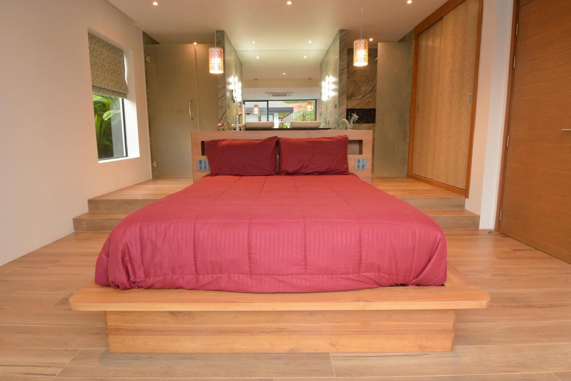 Villa Pak Dang Phuket Pokoj fotografie