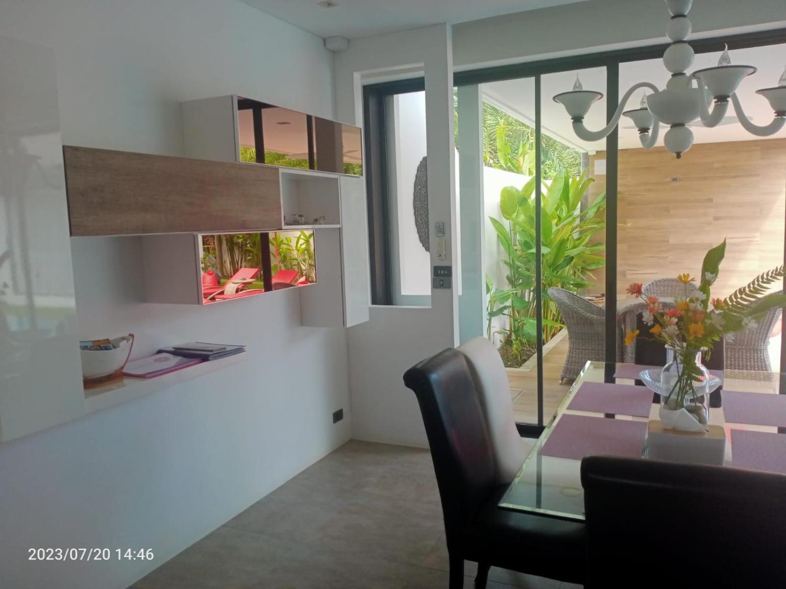 Villa Pak Dang Phuket Exteriér fotografie