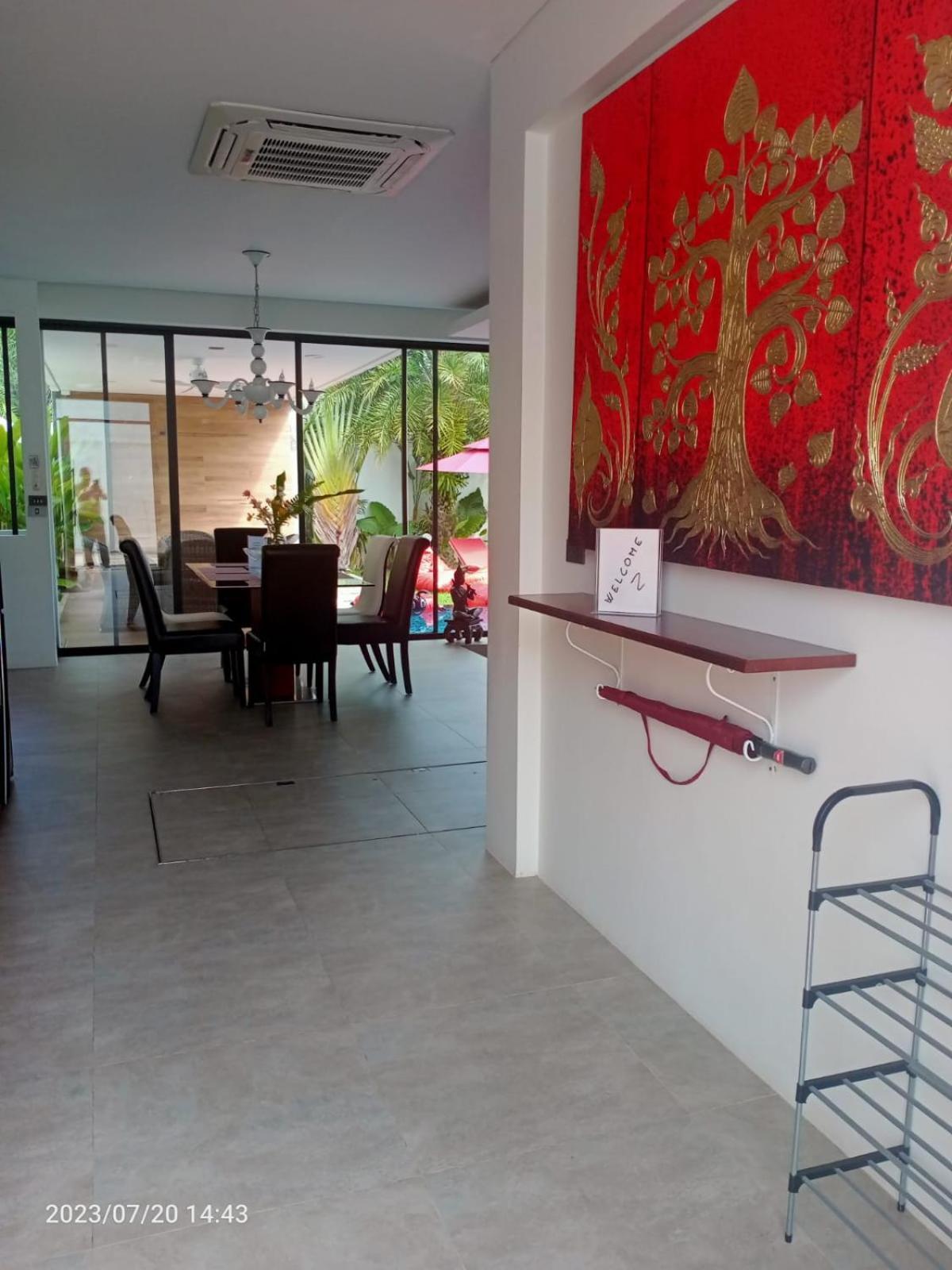 Villa Pak Dang Phuket Exteriér fotografie