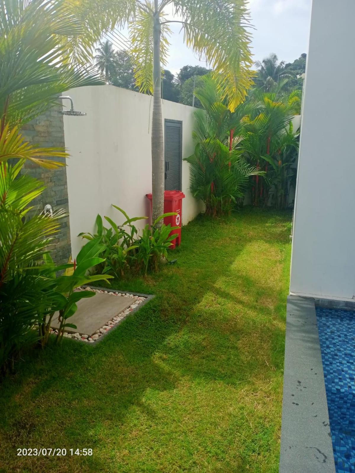 Villa Pak Dang Phuket Exteriér fotografie
