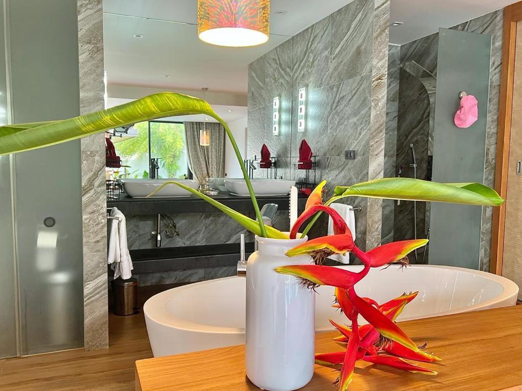 Villa Pak Dang Phuket Exteriér fotografie