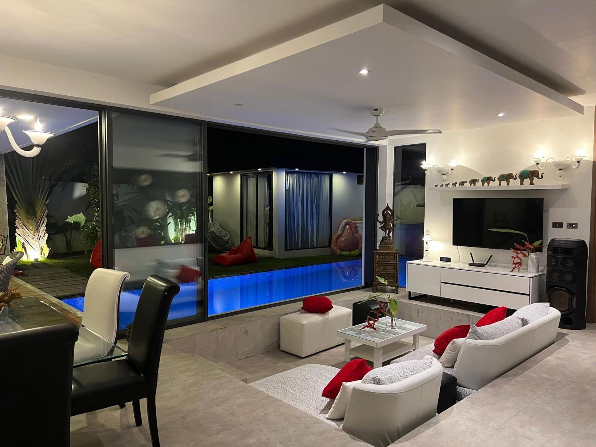 Villa Pak Dang Phuket Exteriér fotografie