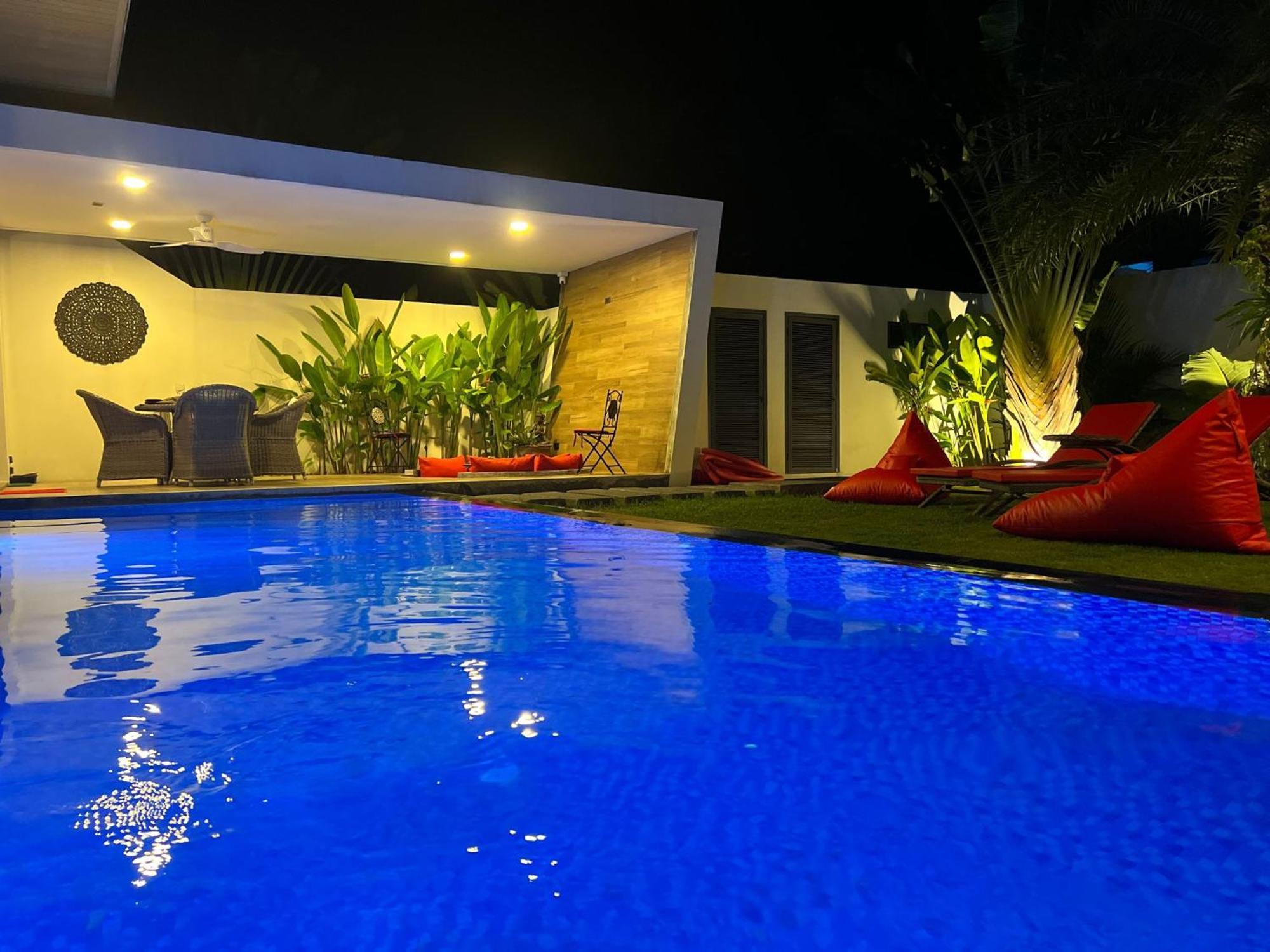Villa Pak Dang Phuket Exteriér fotografie