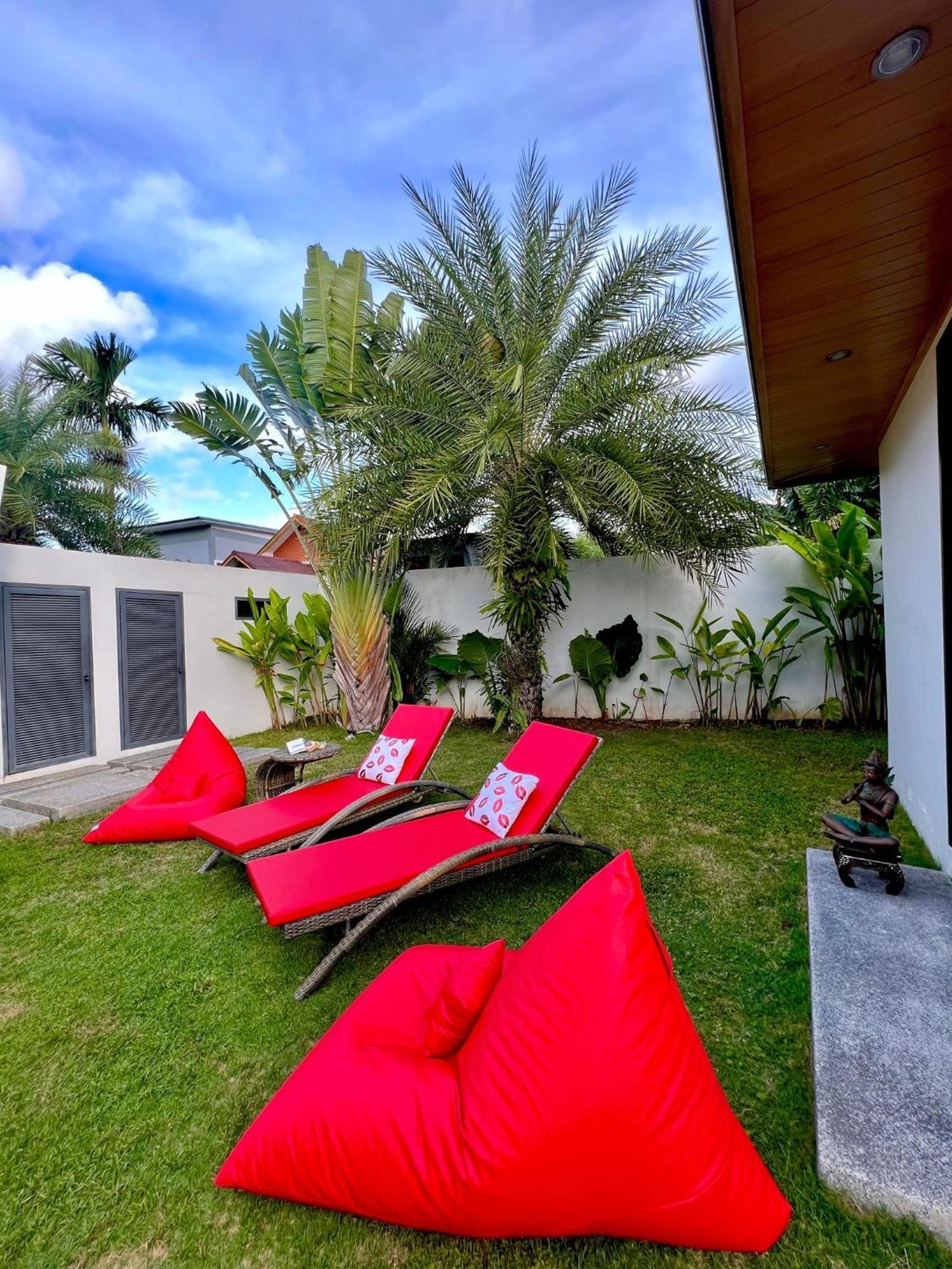 Villa Pak Dang Phuket Exteriér fotografie