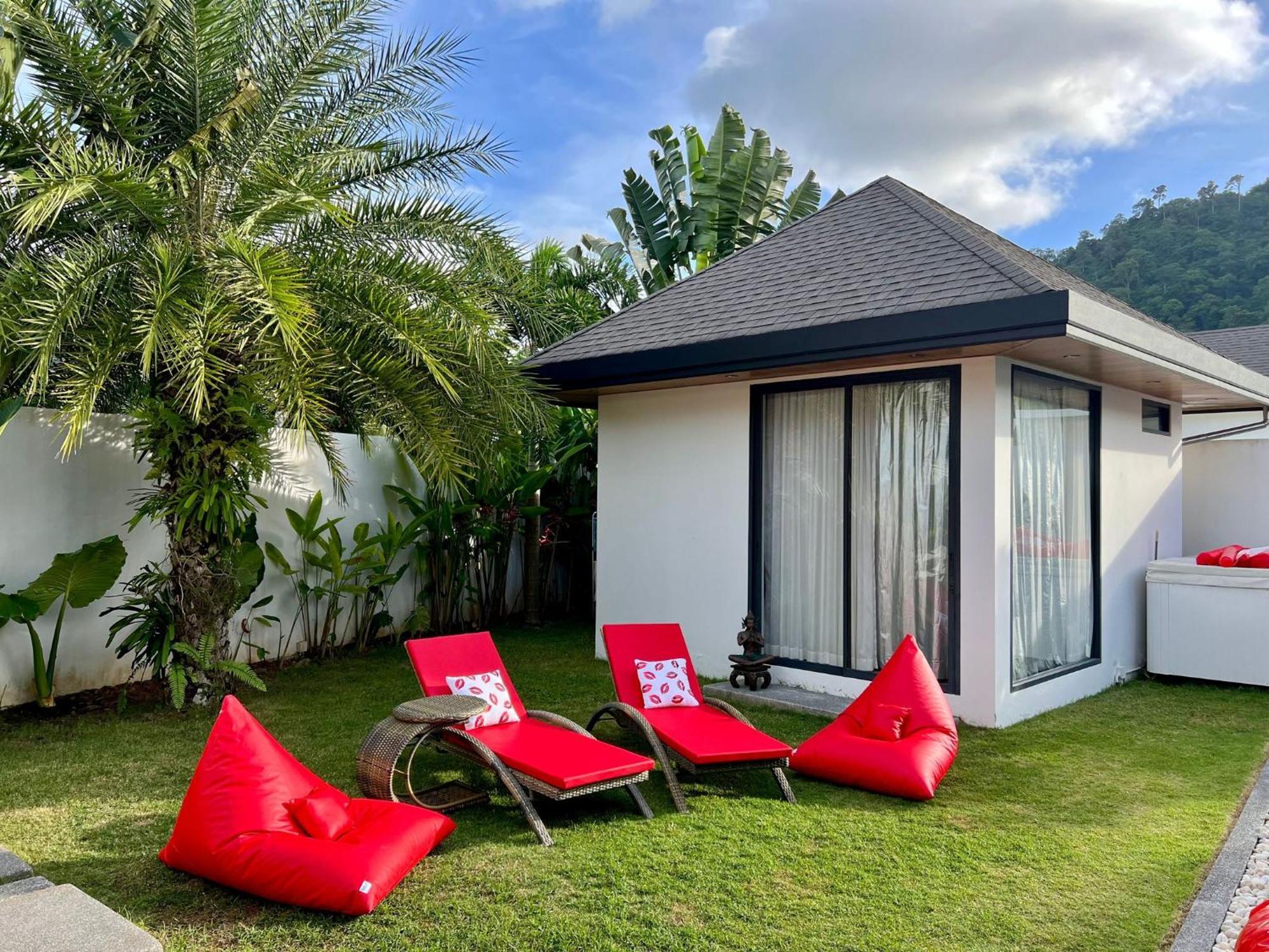 Villa Pak Dang Phuket Exteriér fotografie