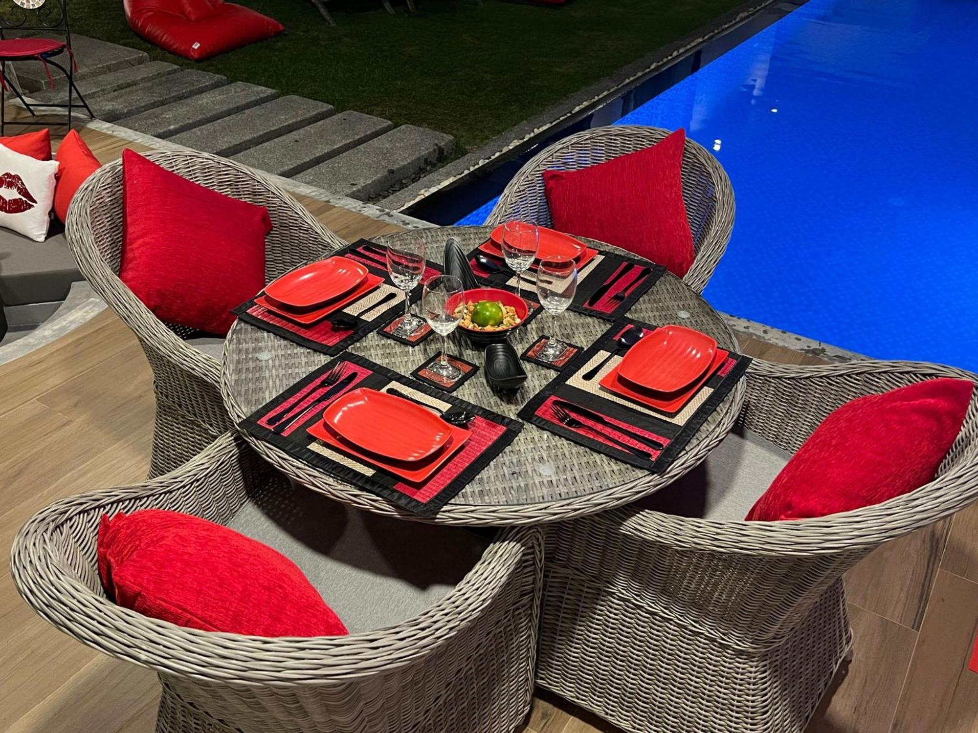 Villa Pak Dang Phuket Exteriér fotografie