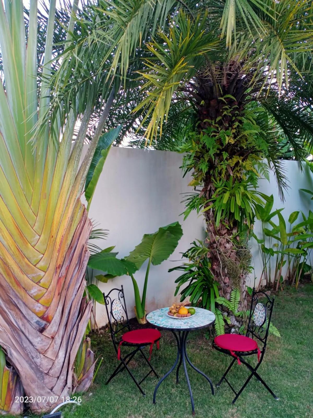 Villa Pak Dang Phuket Exteriér fotografie